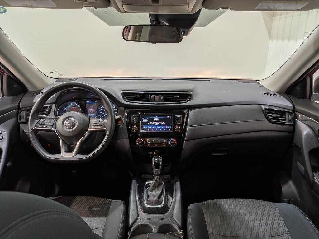 Nissan Rogue 2019
