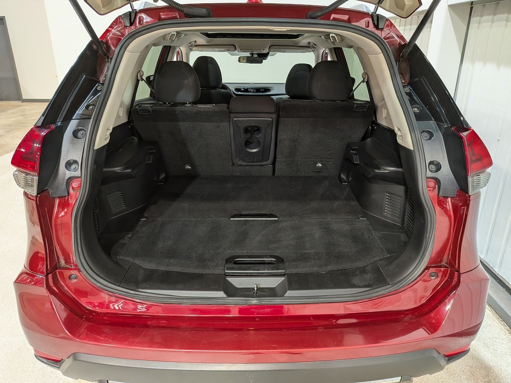 Nissan Rogue 2019