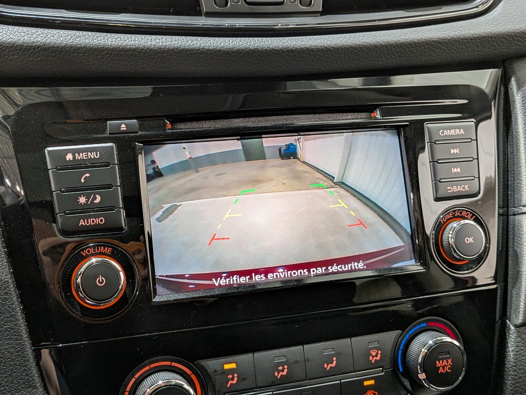 Nissan Rogue 2019