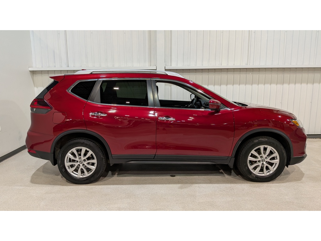 Nissan Rogue 2019