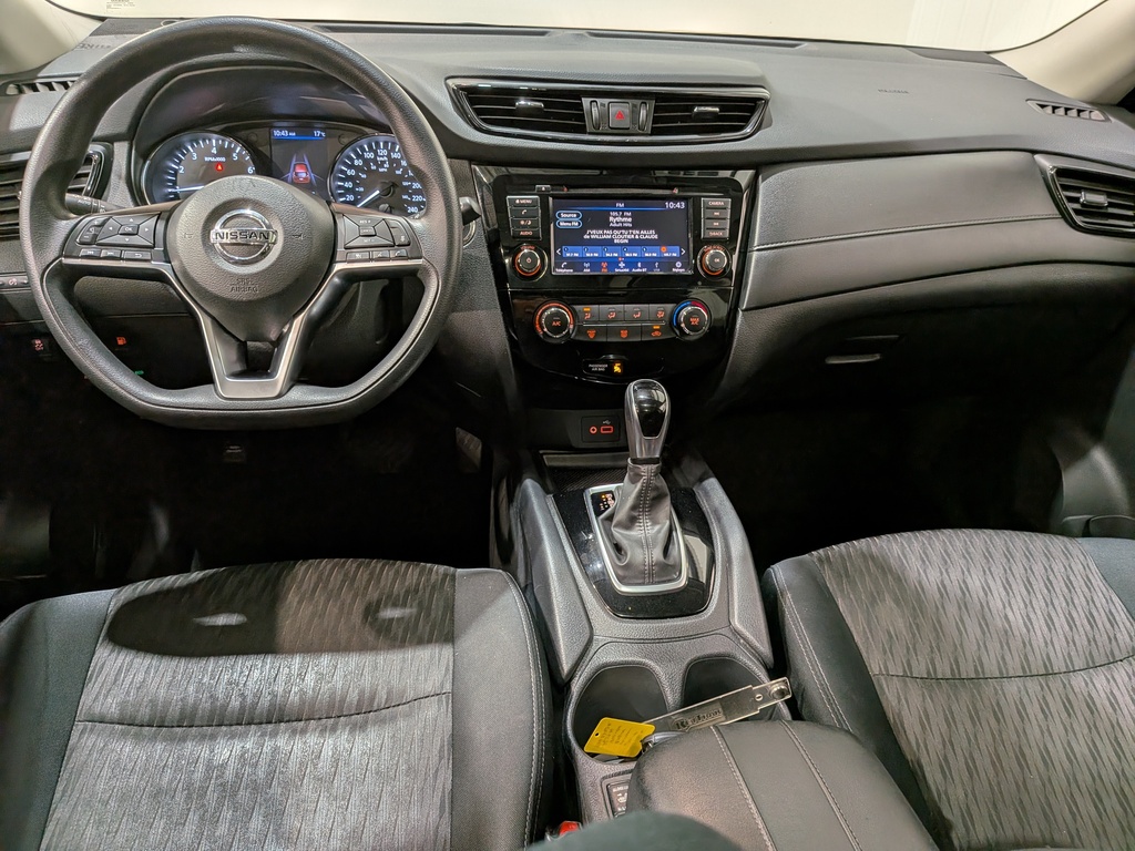 Nissan Rogue 2019