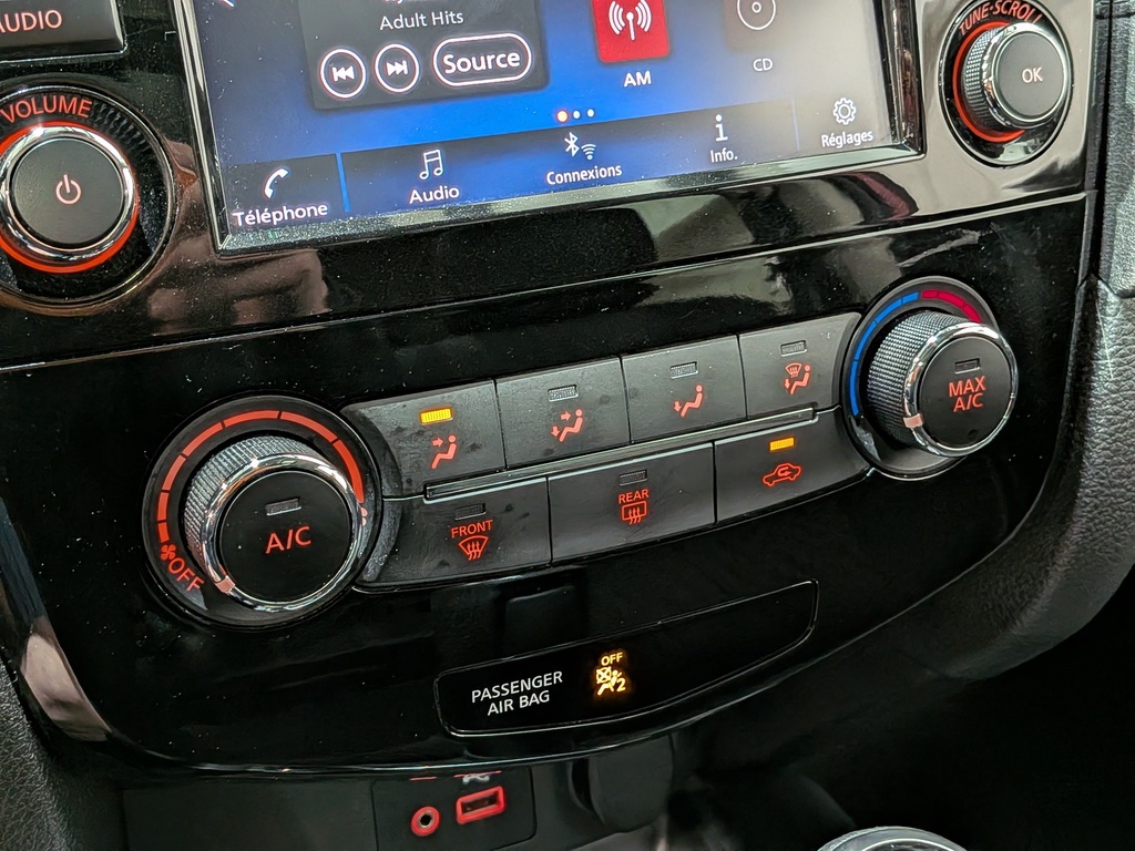 Nissan Rogue 2019