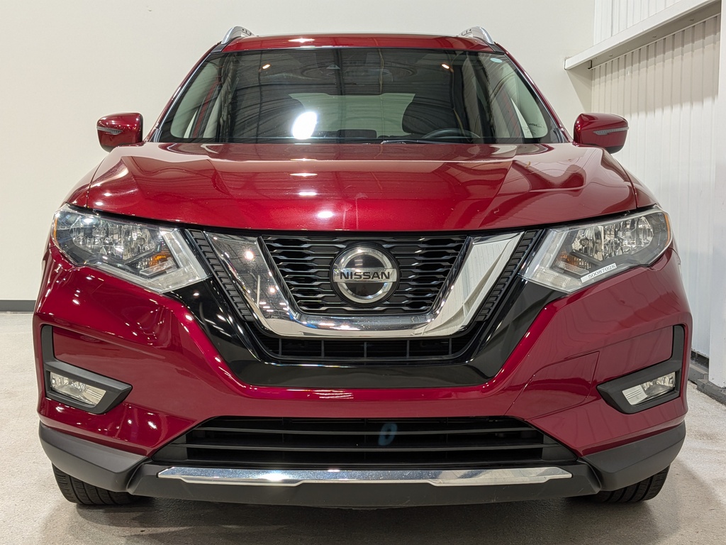 Nissan Rogue 2019