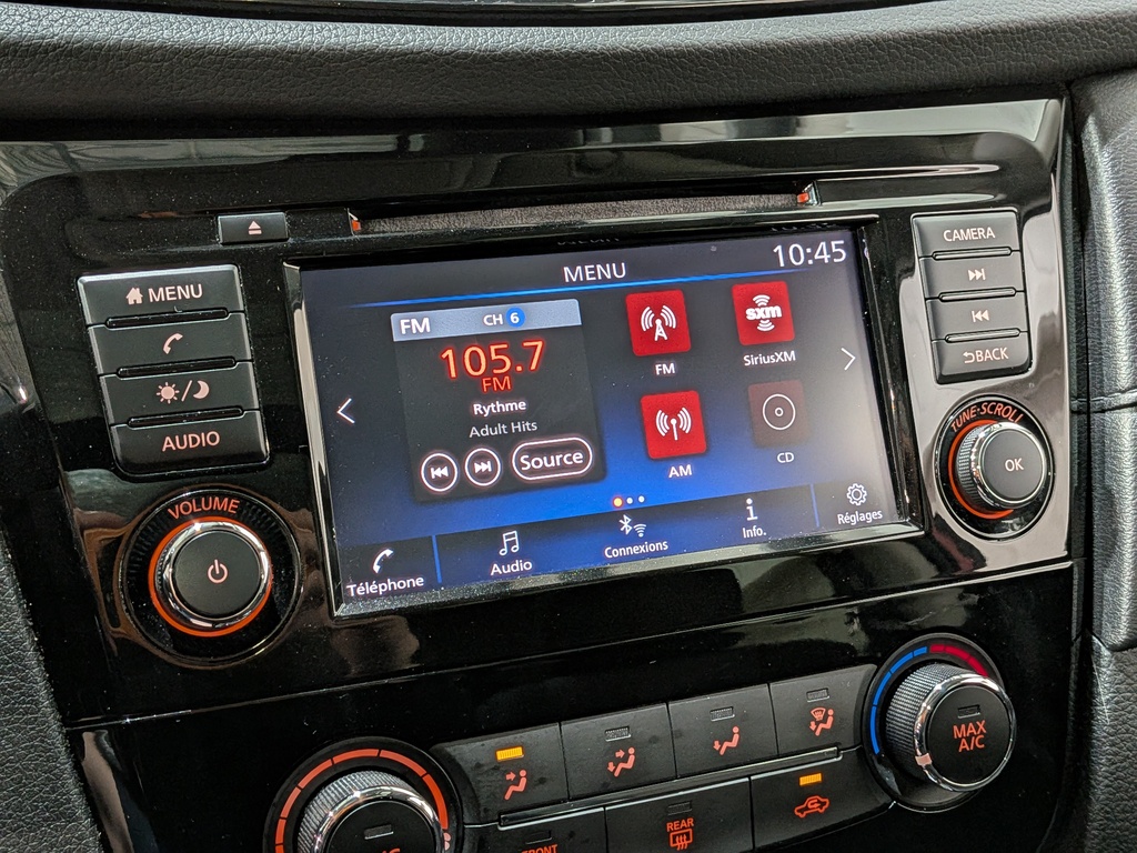 Nissan Rogue 2019