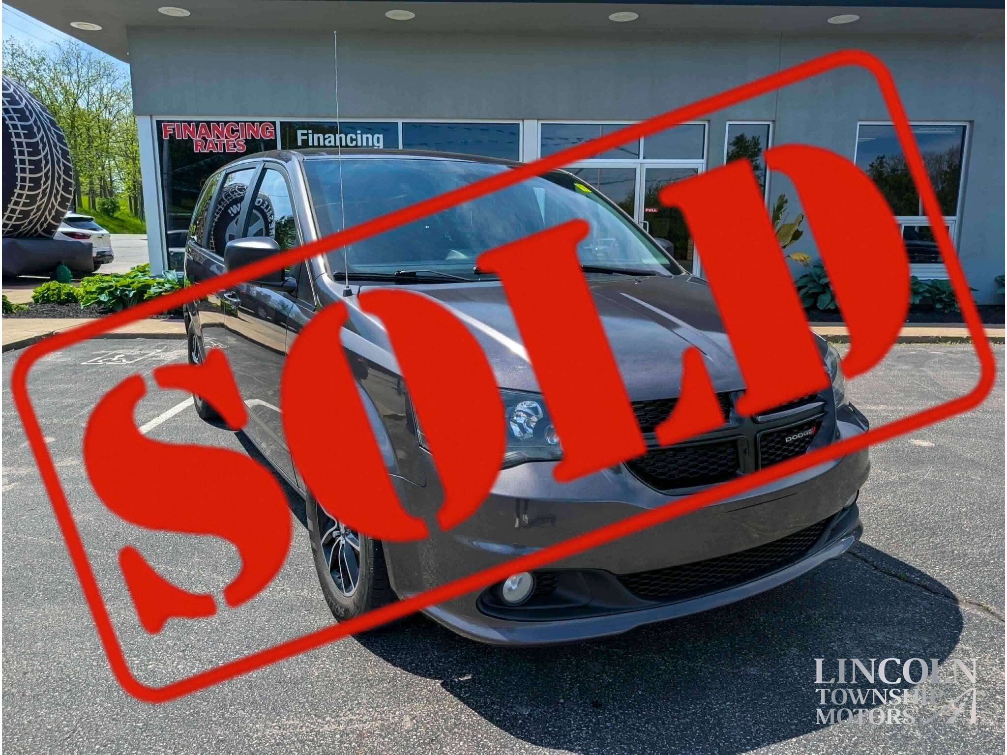 2019 Dodge Grand Caravan
