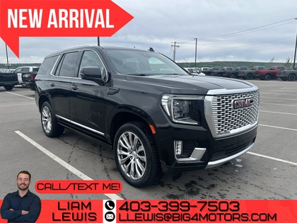 2024 GMC Yukon Denali 4WD