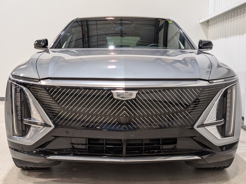 Cadillac LYRIQ 2024