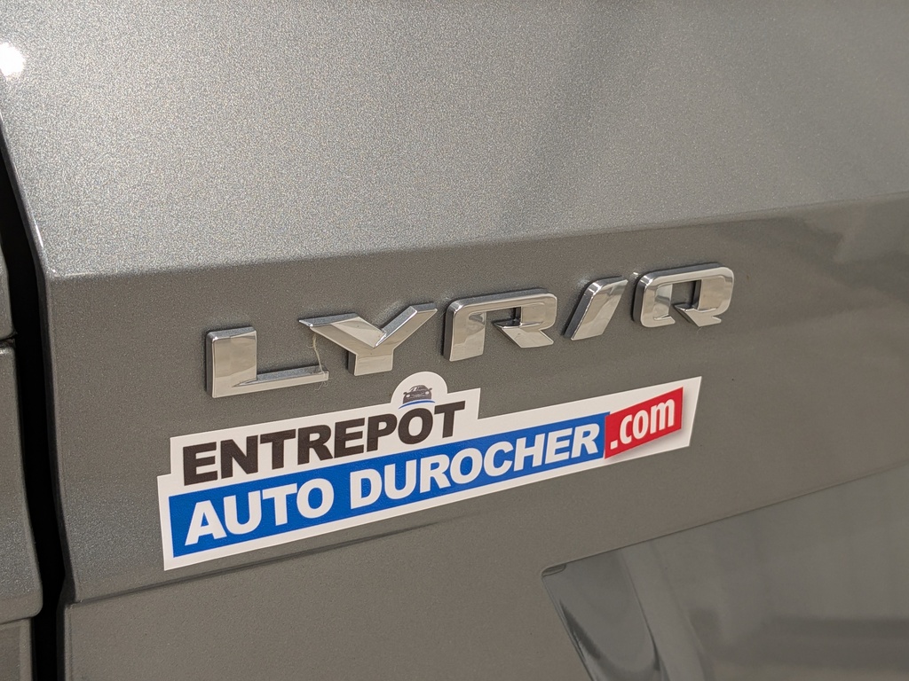 Cadillac LYRIQ 2024