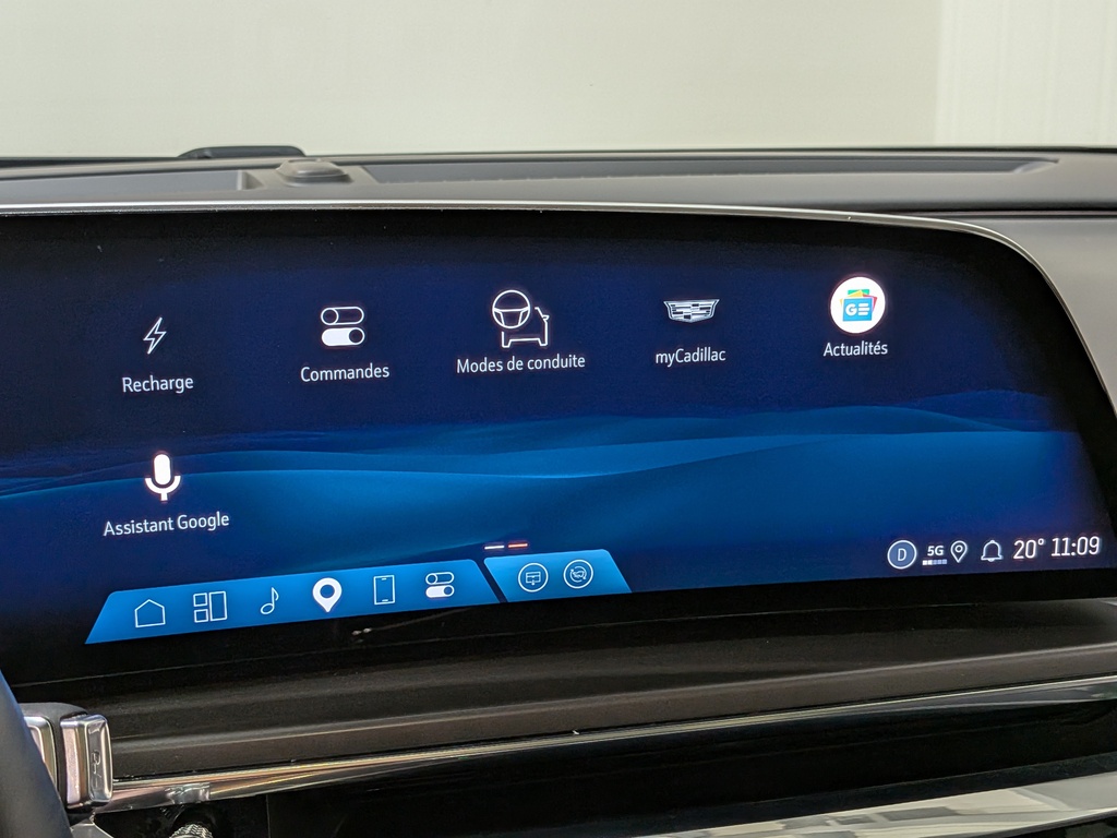 Cadillac LYRIQ 2024