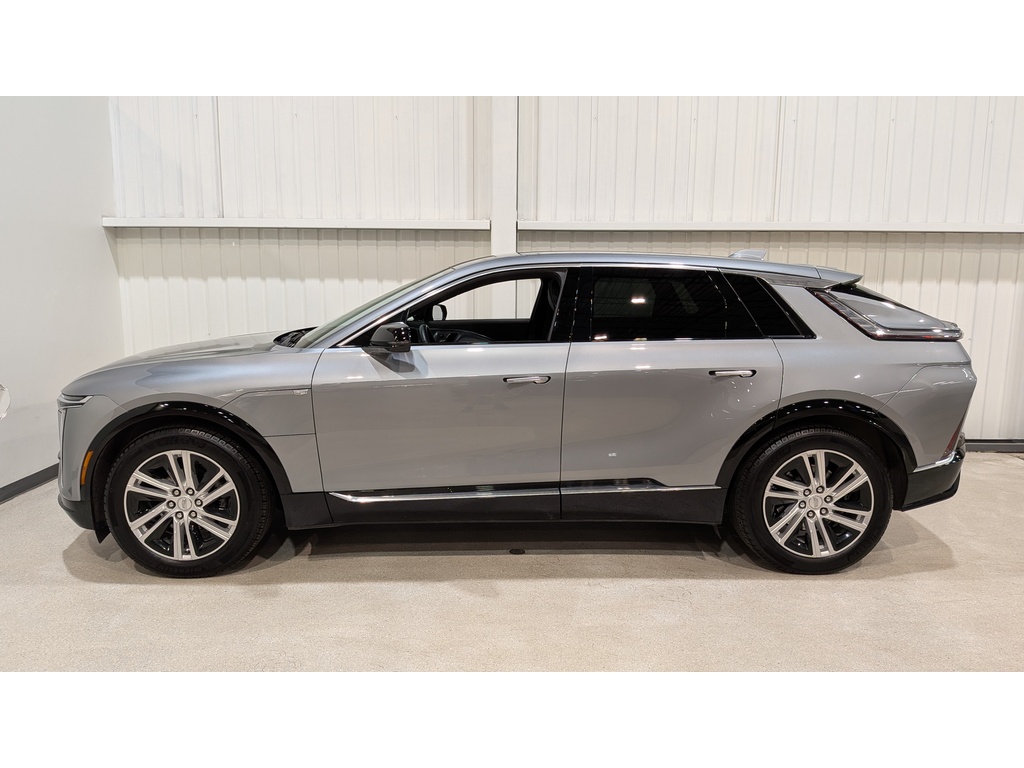 Cadillac LYRIQ 2024