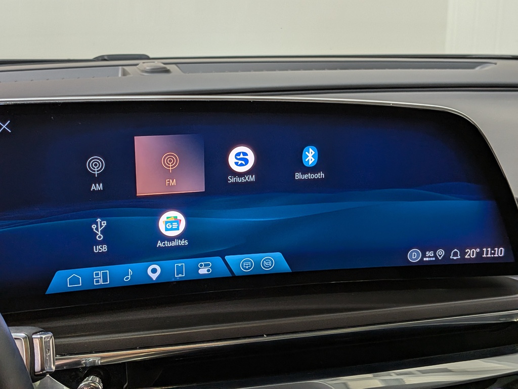 Cadillac LYRIQ 2024