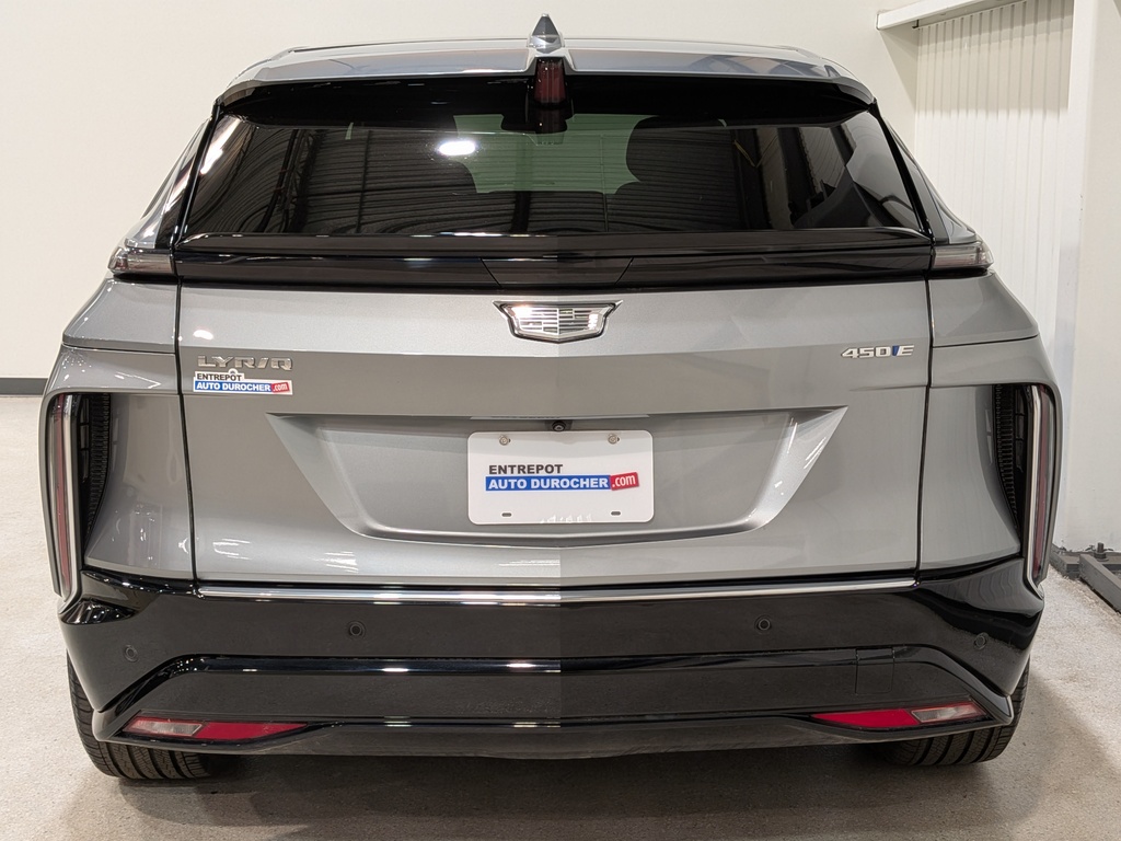 Cadillac LYRIQ 2024