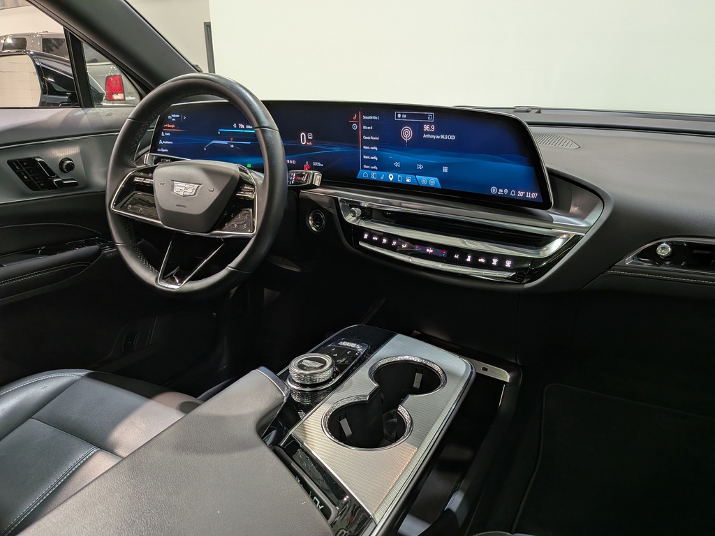 Cadillac LYRIQ 2024