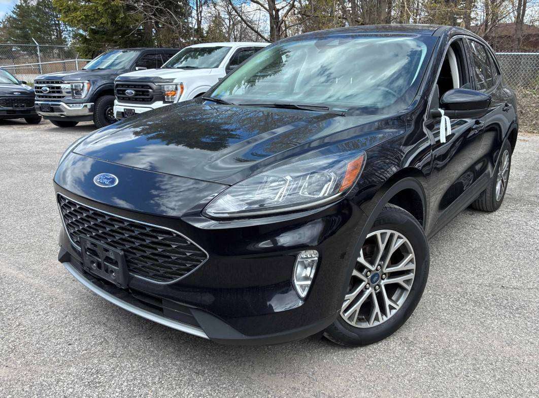 2022 Ford Escape