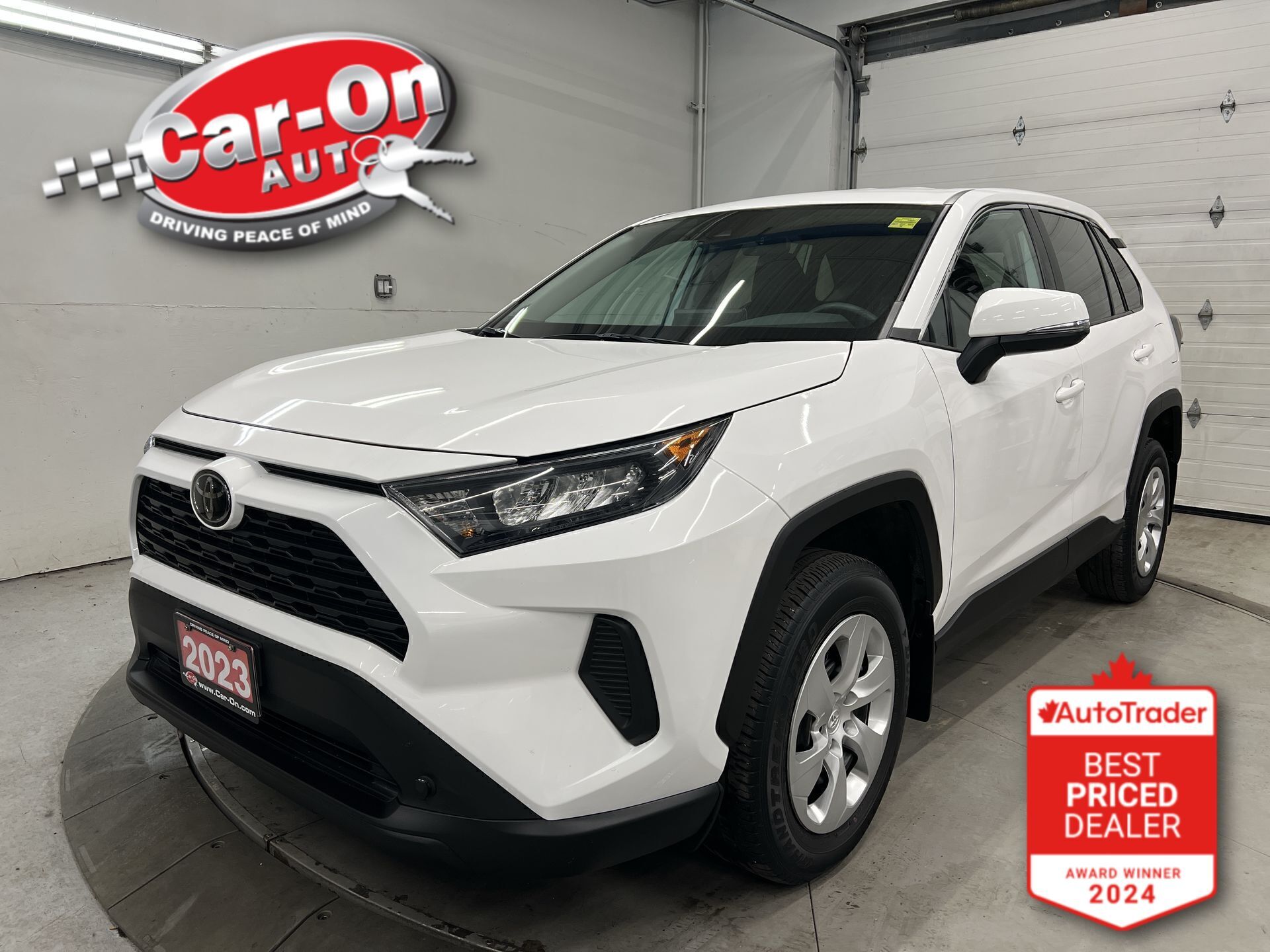 2023 Toyota RAV4