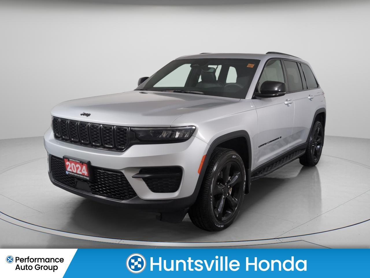 2024 Jeep Grand Cherokee