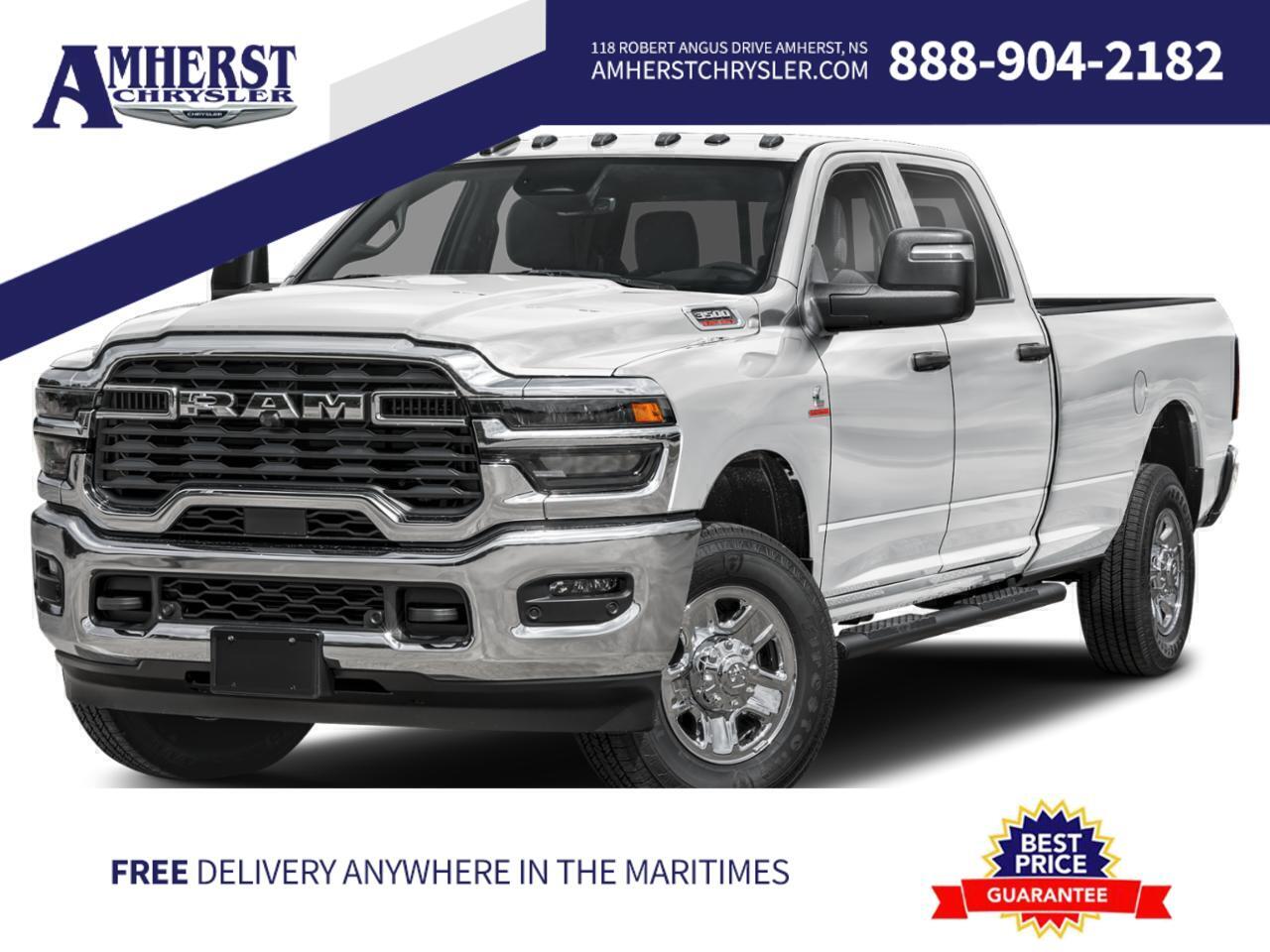 2026 Ram 3500