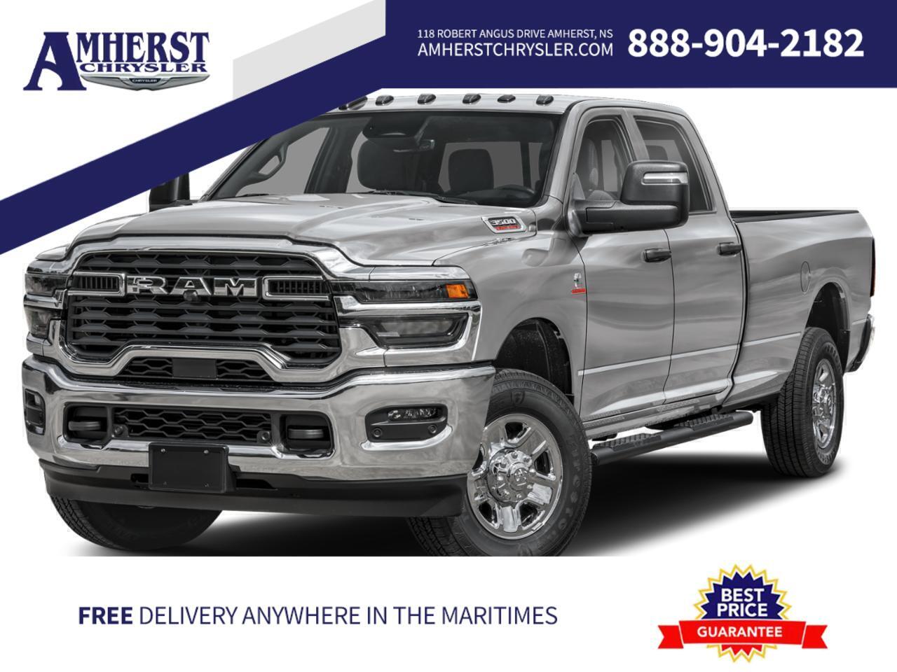 2026 Ram 3500