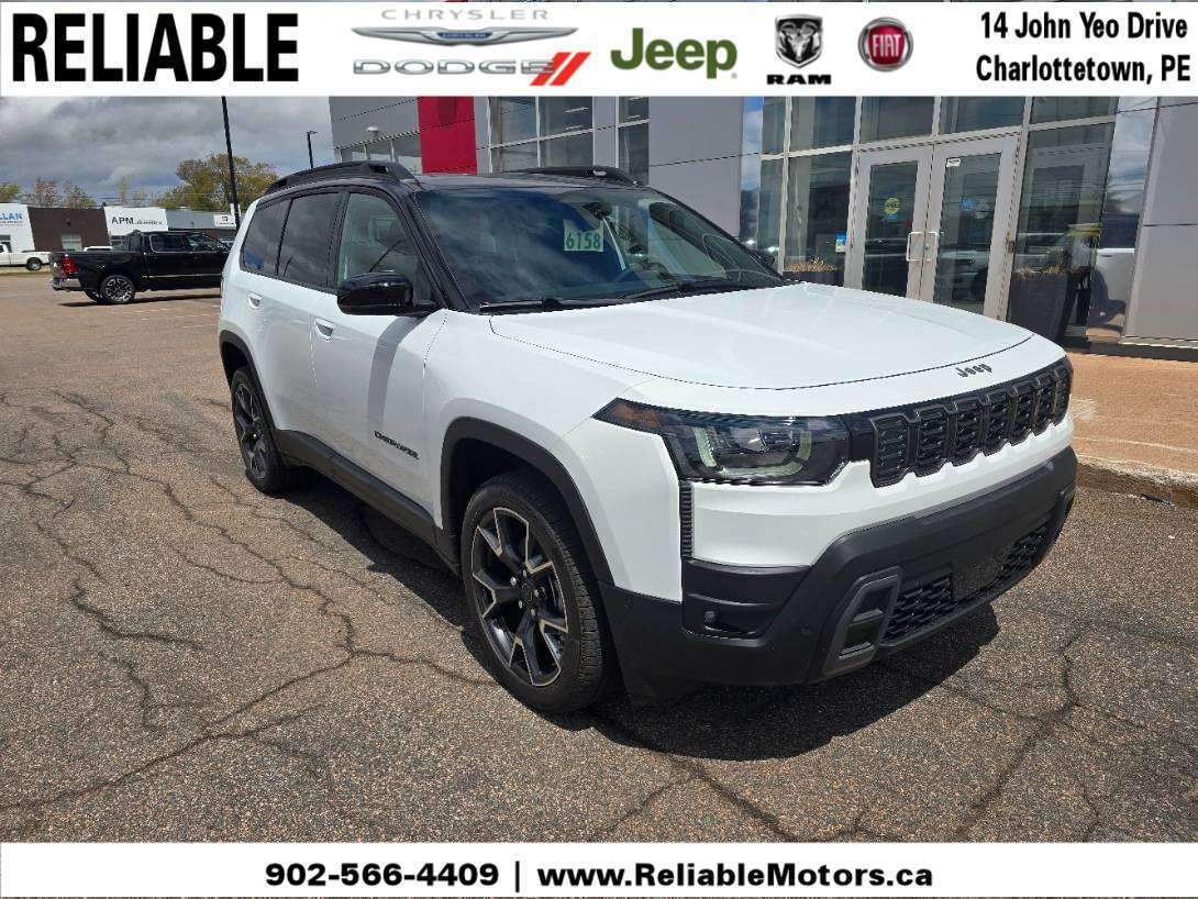 2026 Jeep Cherokee Hybrid