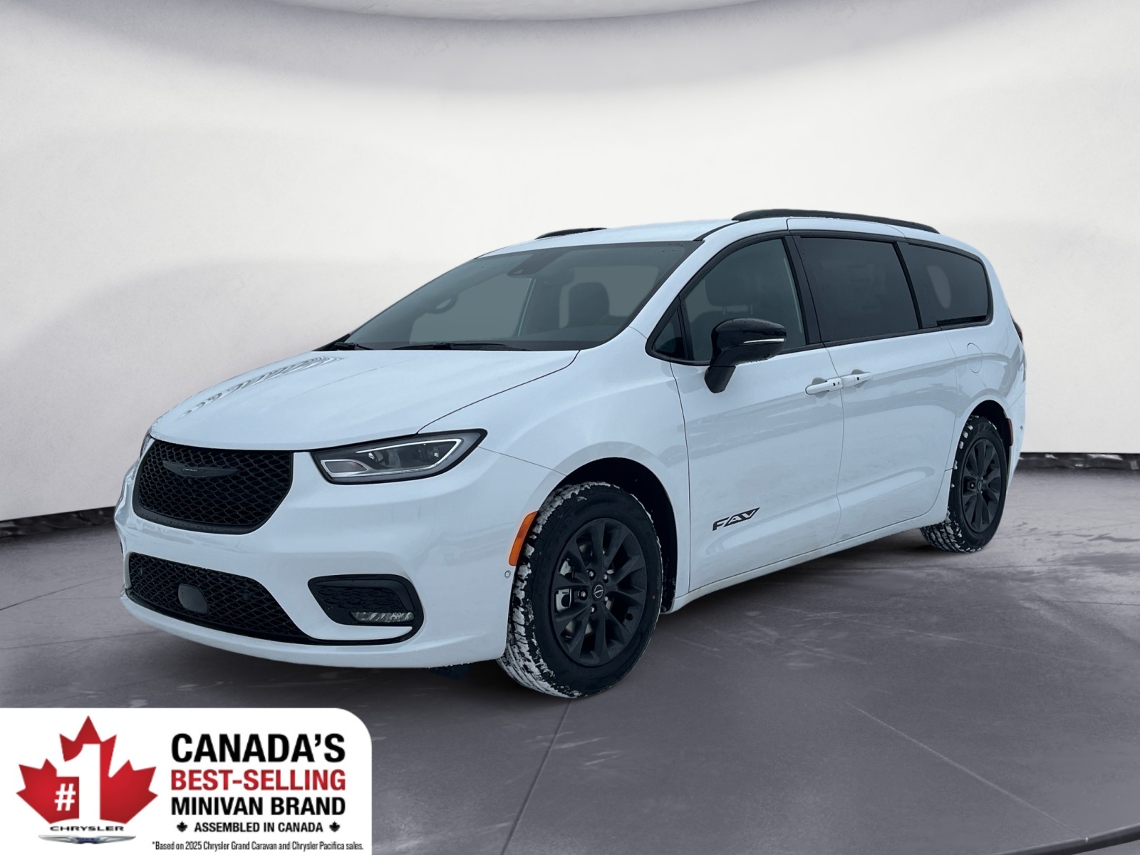 2026 Chrysler Pacifica