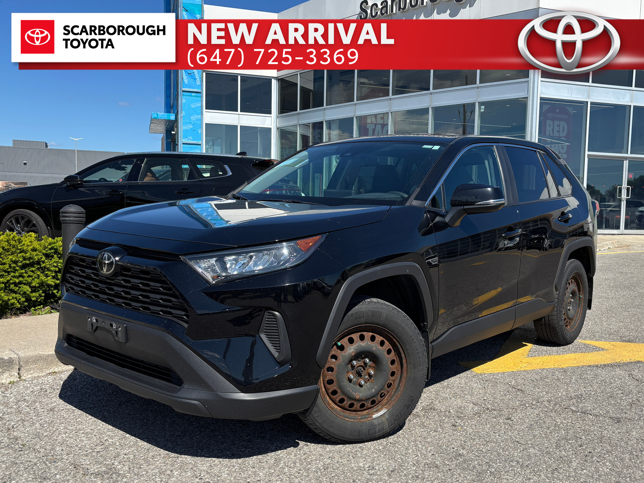 2022 Toyota RAV4