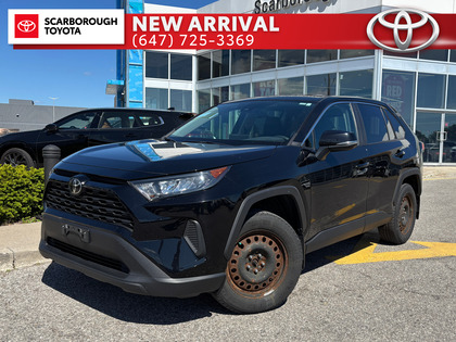 used 2022 Toyota RAV4 car, priced at $28,995