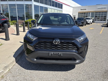 used 2022 Toyota RAV4 car, priced at $28,995