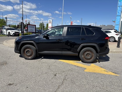 used 2022 Toyota RAV4 car, priced at $28,995