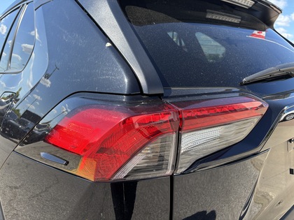 used 2022 Toyota RAV4 car, priced at $28,995