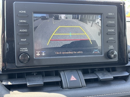 used 2022 Toyota RAV4 car, priced at $28,995