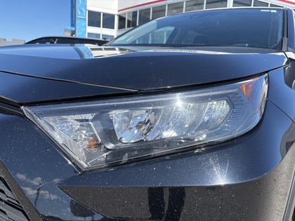 used 2022 Toyota RAV4 car, priced at $28,995