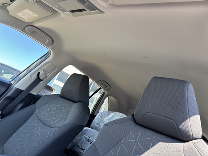 used 2022 Toyota RAV4 car, priced at $28,995