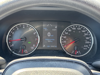 used 2022 Toyota RAV4 car, priced at $28,995