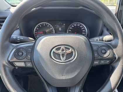 used 2022 Toyota RAV4 car, priced at $28,995