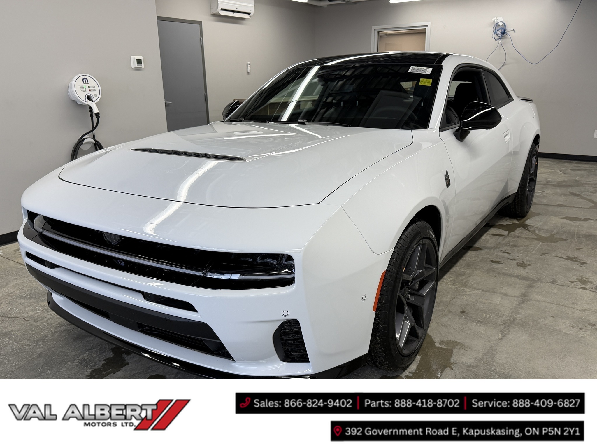2026 Dodge Charger
