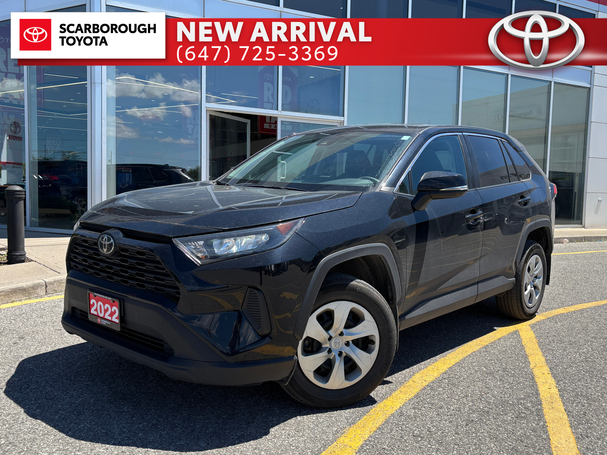 2022 Toyota RAV4