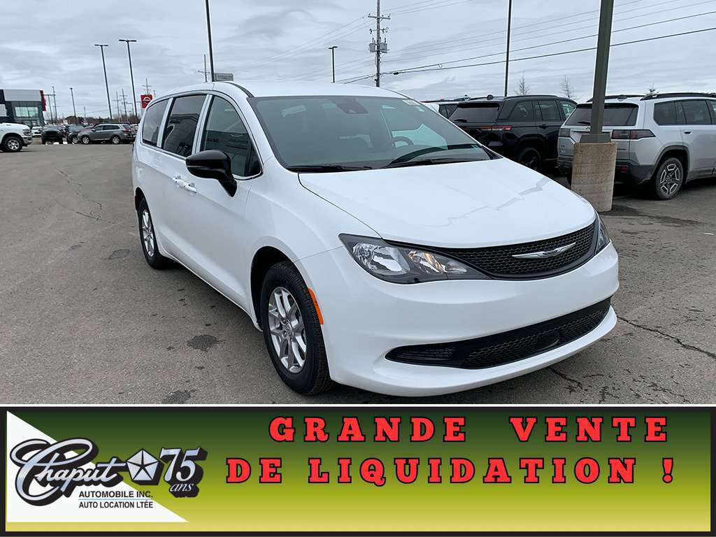 2027 Chrysler Grand Caravan
