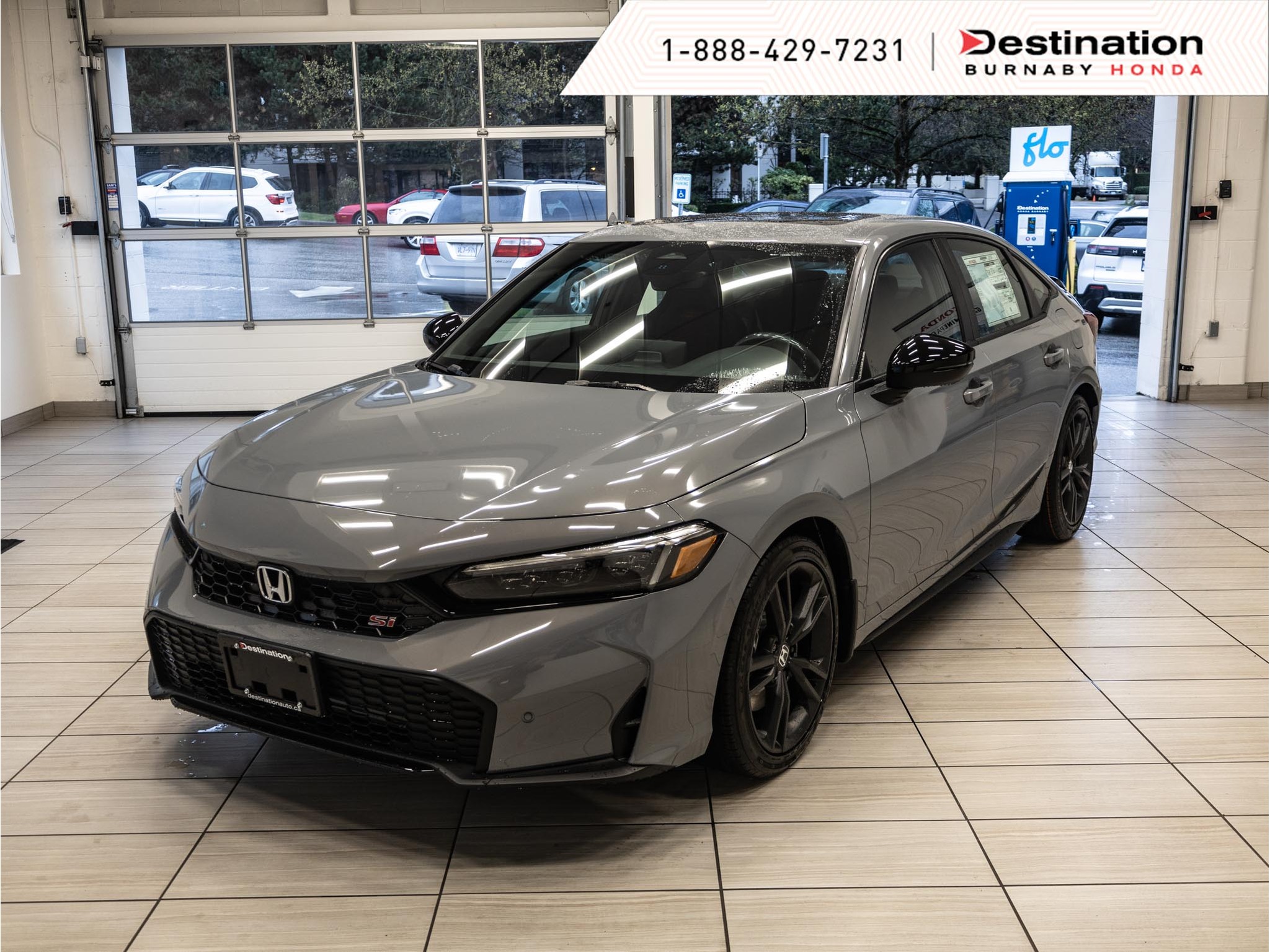 2026 Honda Civic Si