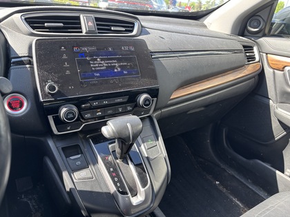 used 2018 Honda CR-V car, priced at $21,295