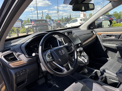 used 2018 Honda CR-V car, priced at $21,295