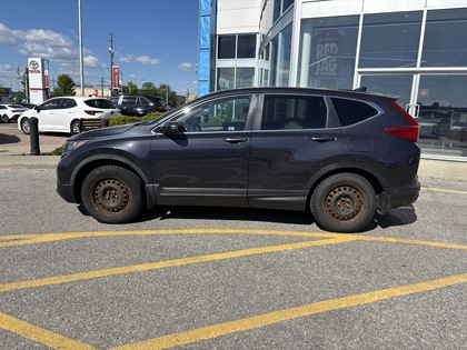 used 2018 Honda CR-V car, priced at $21,295