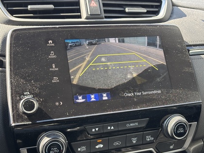 used 2018 Honda CR-V car, priced at $21,295
