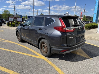 used 2018 Honda CR-V car, priced at $21,295