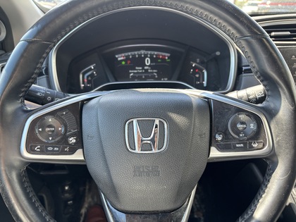 used 2018 Honda CR-V car, priced at $21,295