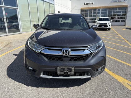 used 2018 Honda CR-V car, priced at $21,295