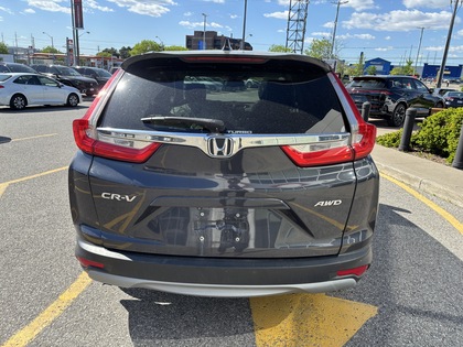 used 2018 Honda CR-V car, priced at $21,295