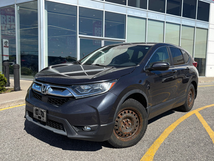used 2018 Honda CR-V car, priced at $21,295