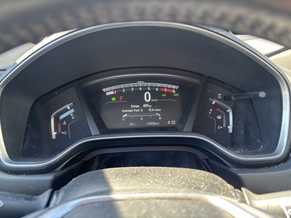 used 2018 Honda CR-V car, priced at $21,295
