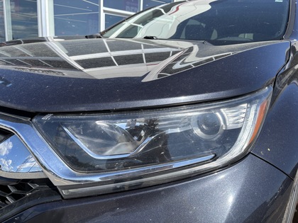 used 2018 Honda CR-V car, priced at $21,295