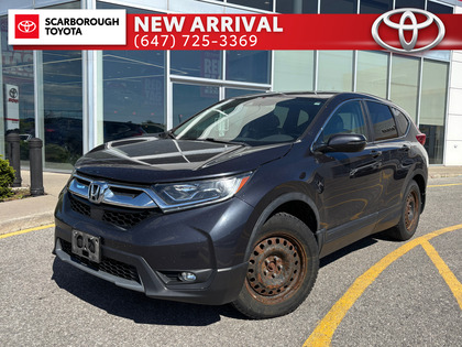 used 2018 Honda CR-V car, priced at $21,295